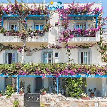 Sofi Pension Naxos City Exterior foto