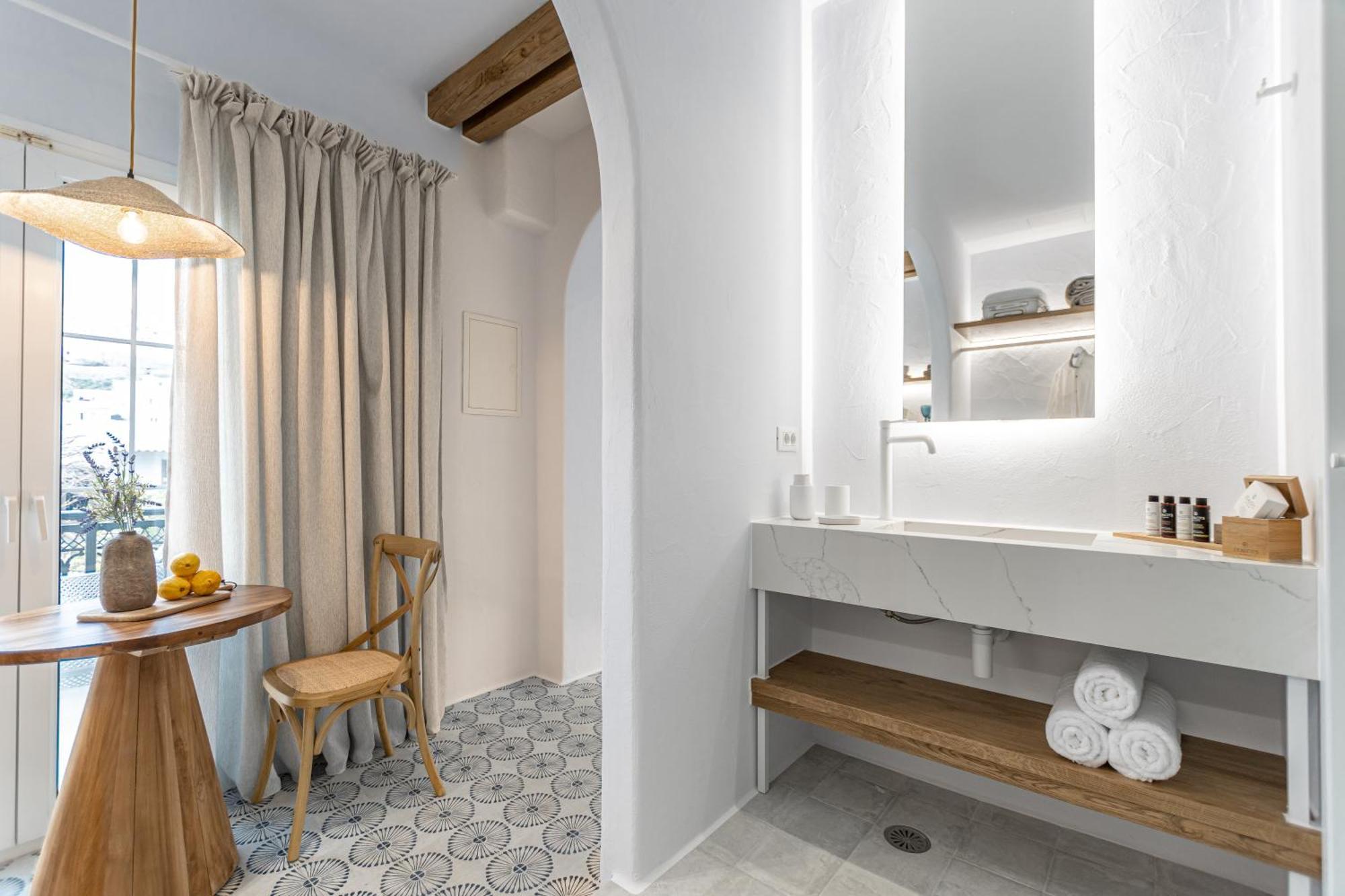 Sofi Pension Naxos City Exterior foto