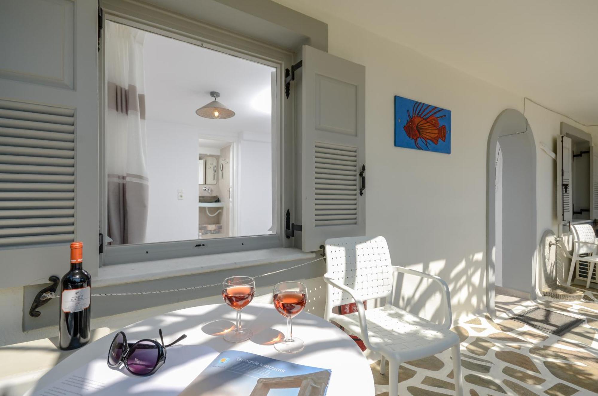 Sofi Pension Naxos City Exterior foto