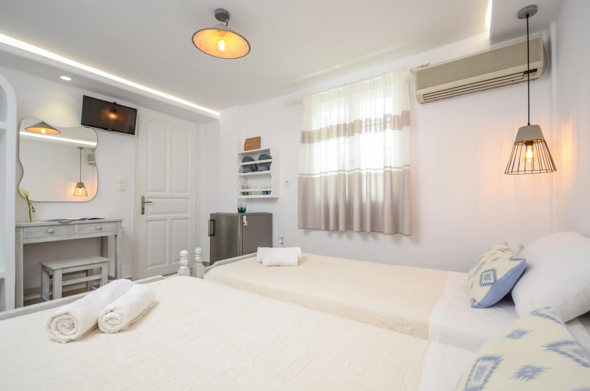 Sofi Pension Naxos City Exterior foto