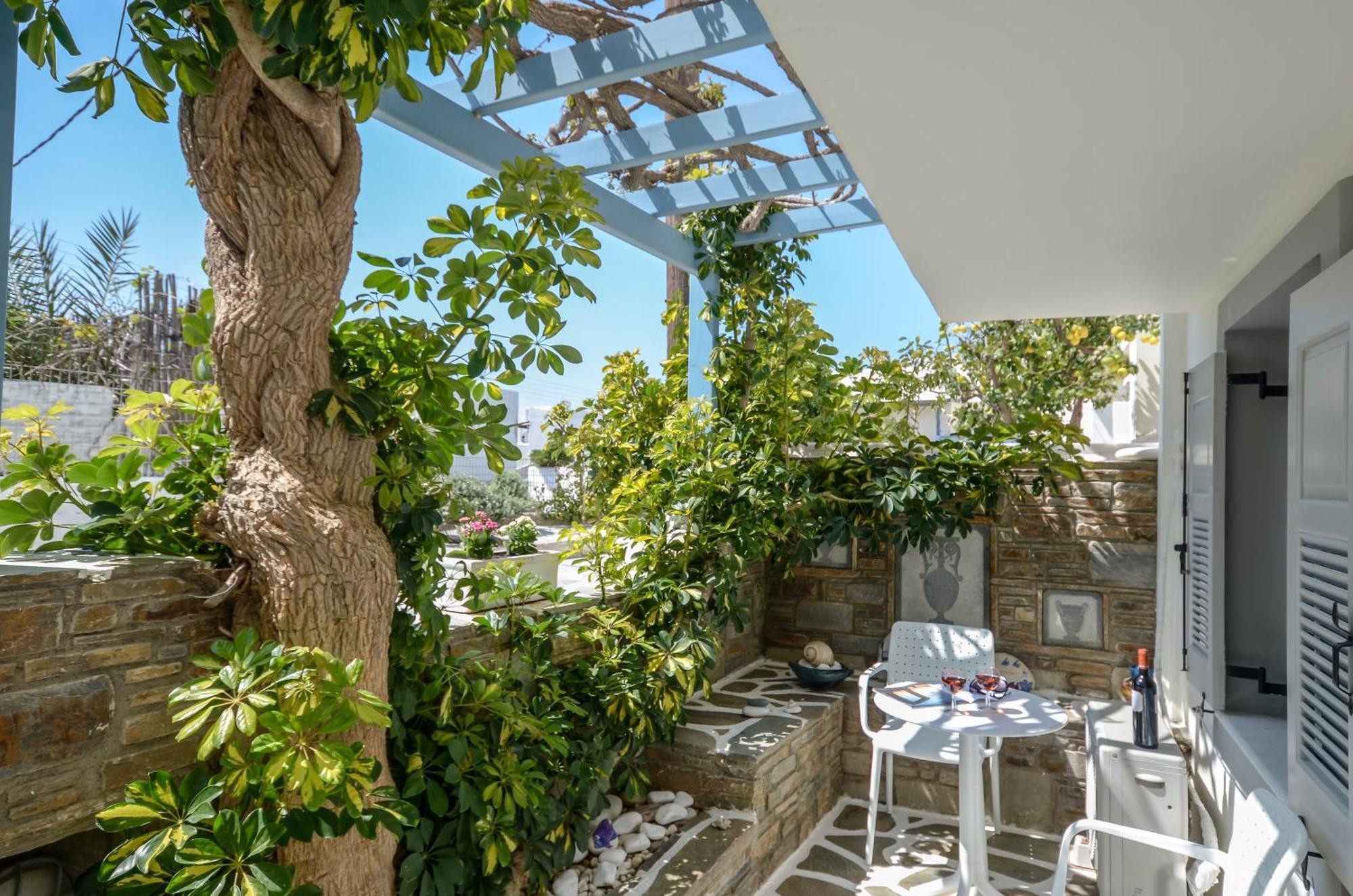 Sofi Pension Naxos City Exterior foto