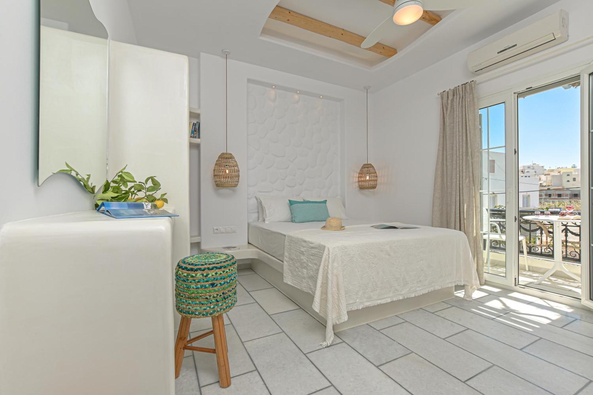 Sofi Pension Naxos City Exterior foto