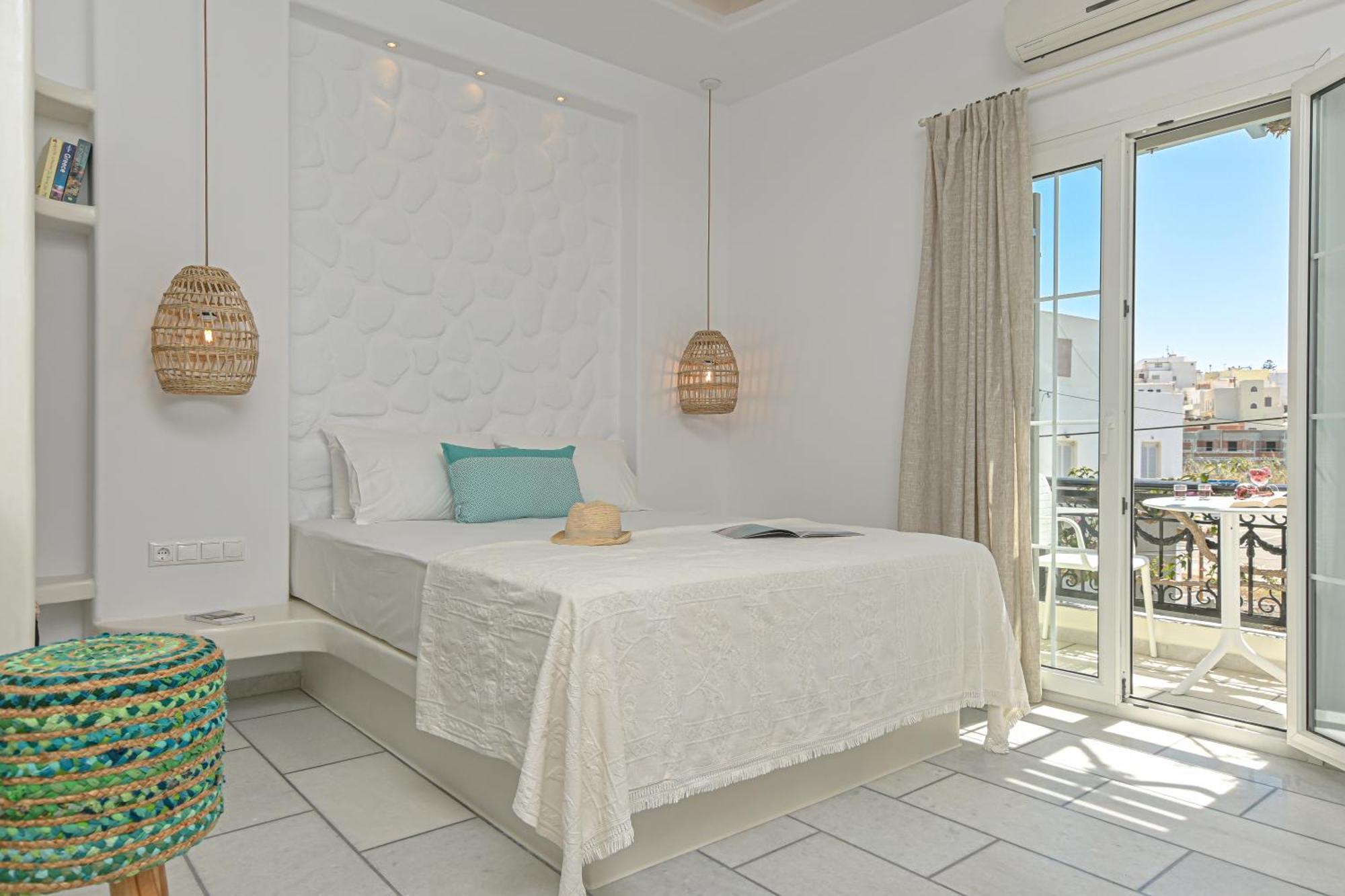 Sofi Pension Naxos City Exterior foto
