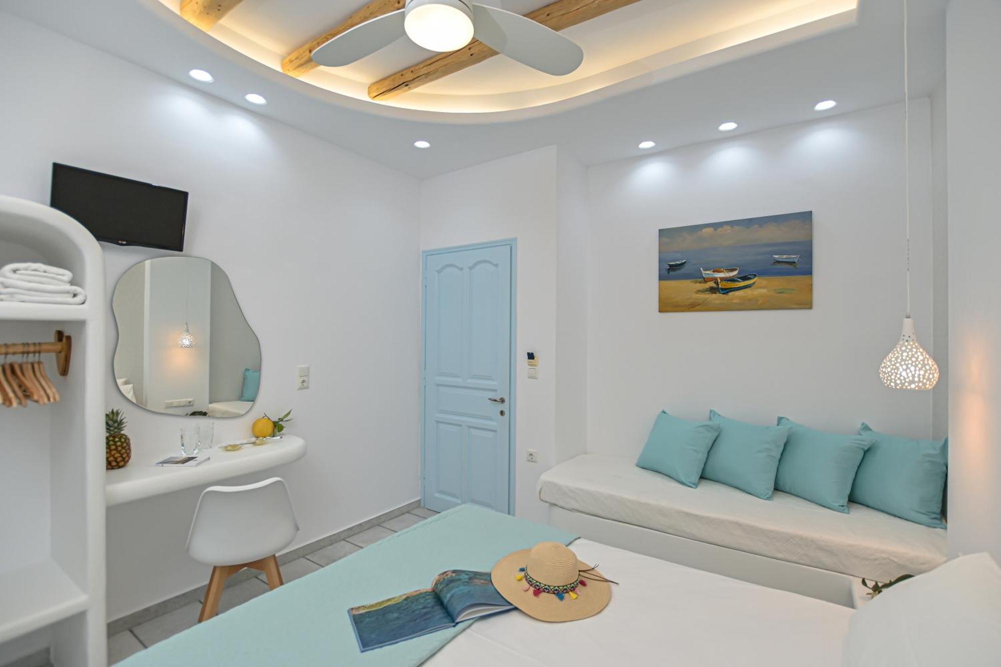 Sofi Pension Naxos City Exterior foto