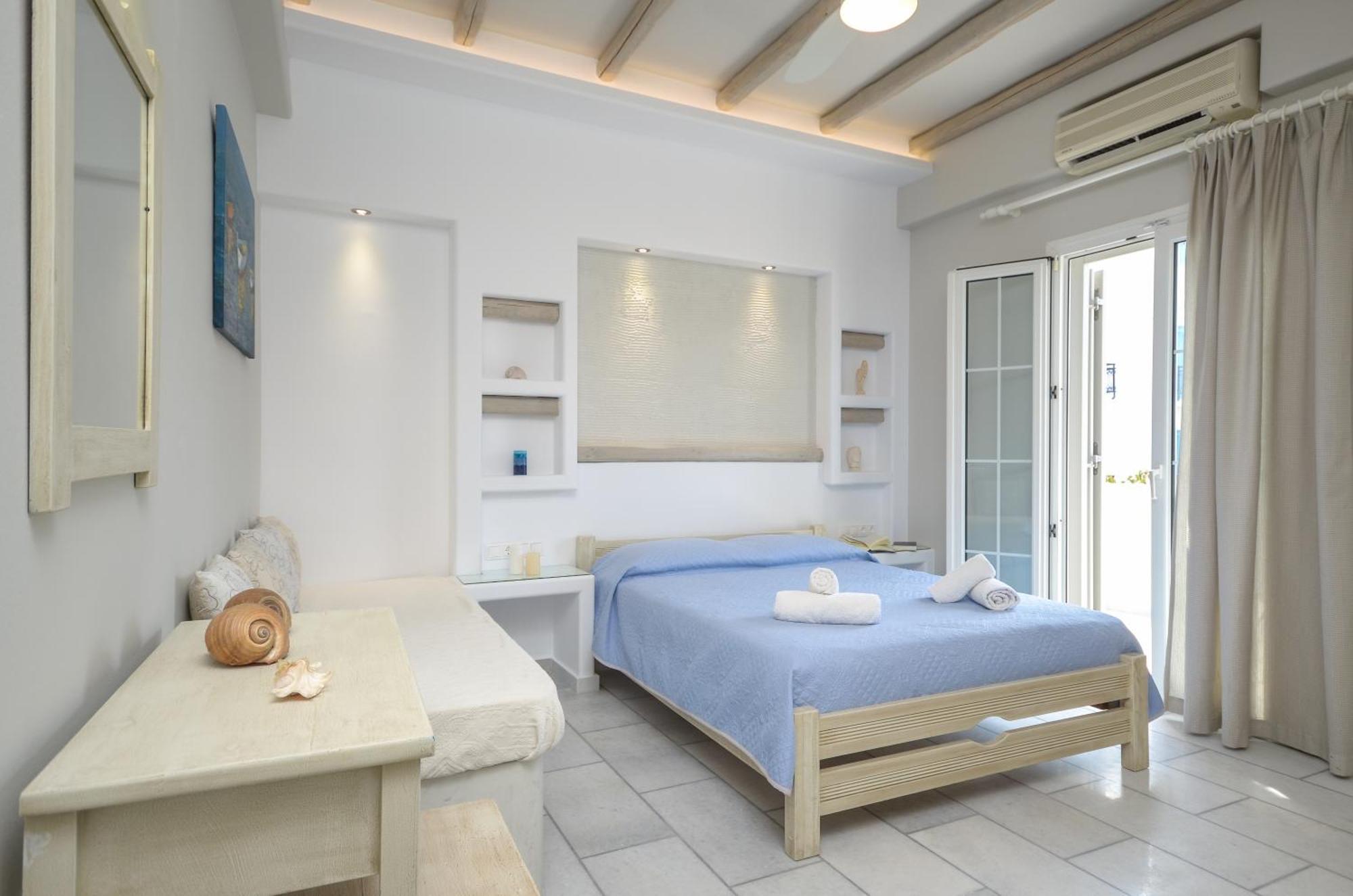 Sofi Pension Naxos City Exterior foto