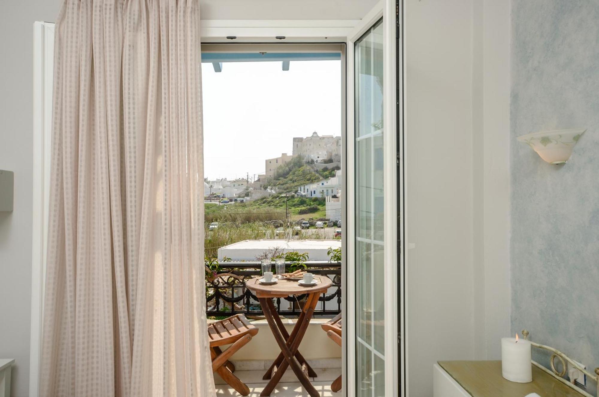 Sofi Pension Naxos City Exterior foto
