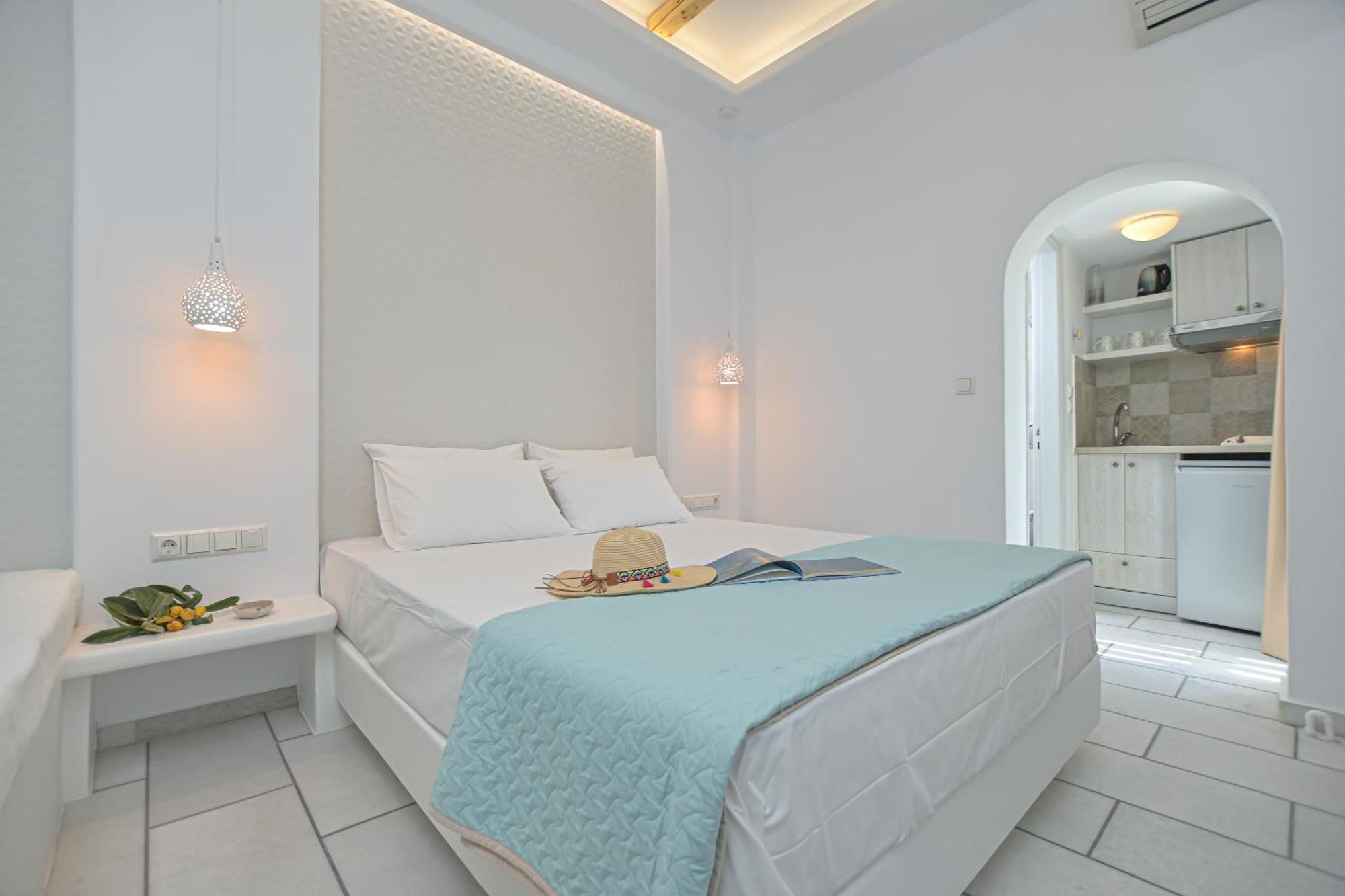 Sofi Pension Naxos City Exterior foto