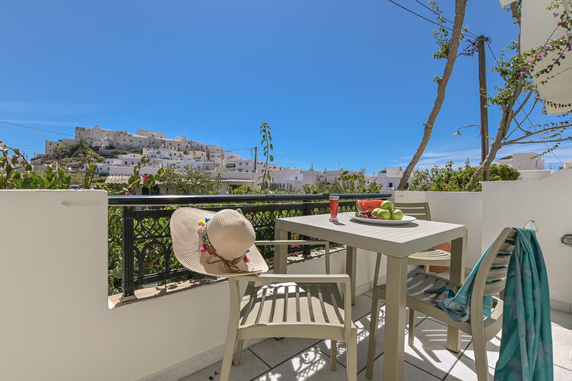 Sofi Pension Naxos City Exterior foto